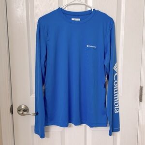 NWT Columbia Women's Rapid Creek Long Sleeve Shirt